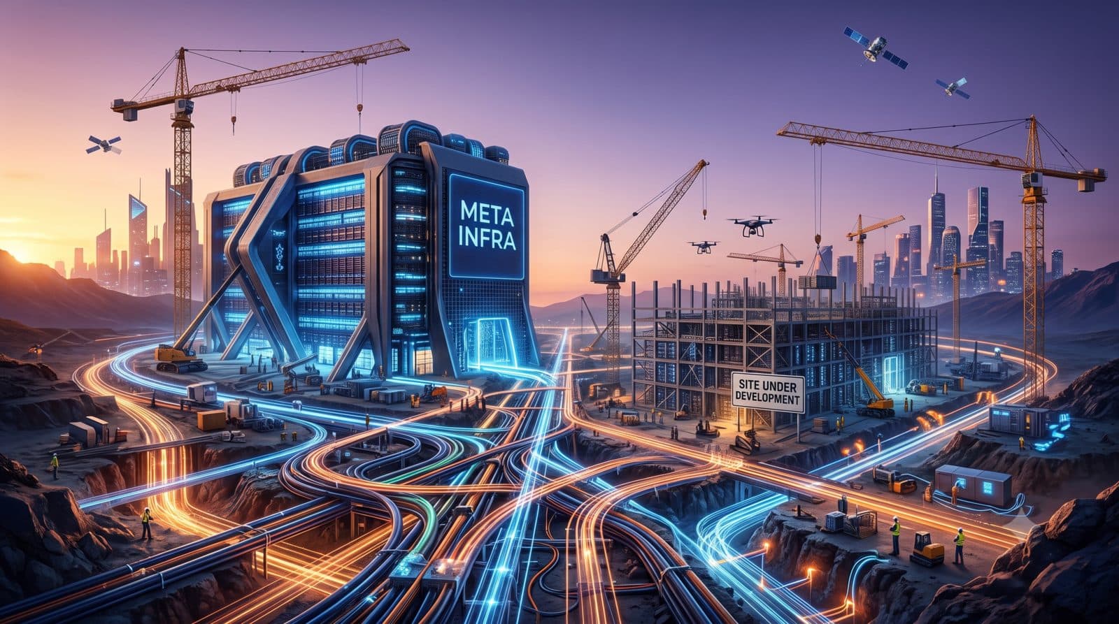 La carrera de los 700.000 millones: cómo el gasto en infraestructura IA de los hiperscaladores redefine el hosting en 2026