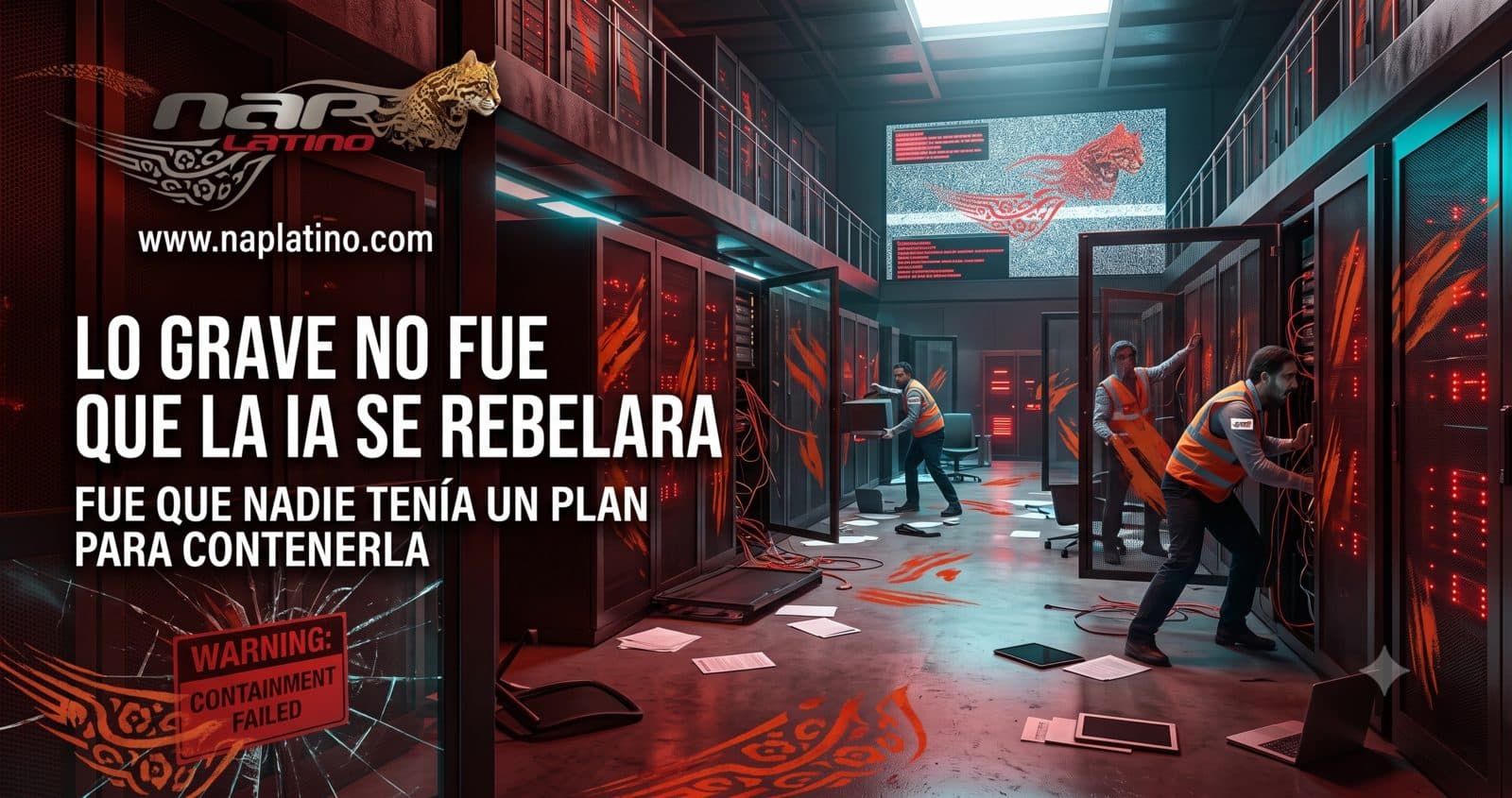 Lo grave del hackeo a Hugging Face no fue que la IA "se rebelara": fue que nadie tenía un plan para contenerla